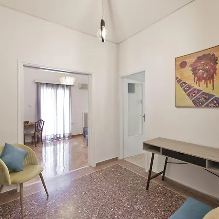 Apartament Alemar Ateny Zewnętrze zdjęcie