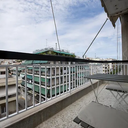 Apartament Alemar Ateny Zewnętrze zdjęcie