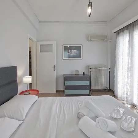 Apartament Alemar Ateny Zewnętrze zdjęcie